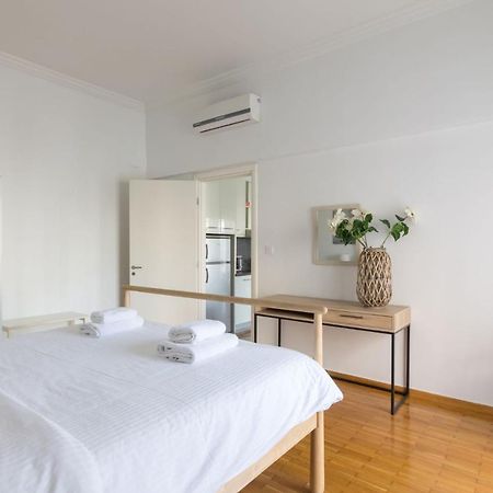 Classic Apartment For 4 People A Athens Ngoại thất bức ảnh