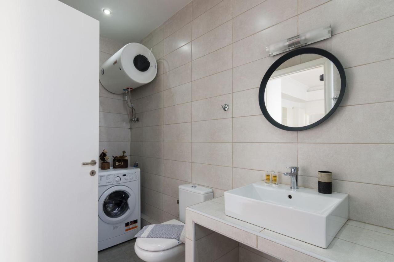 Classic Apartment For 4 People A Athens Ngoại thất bức ảnh