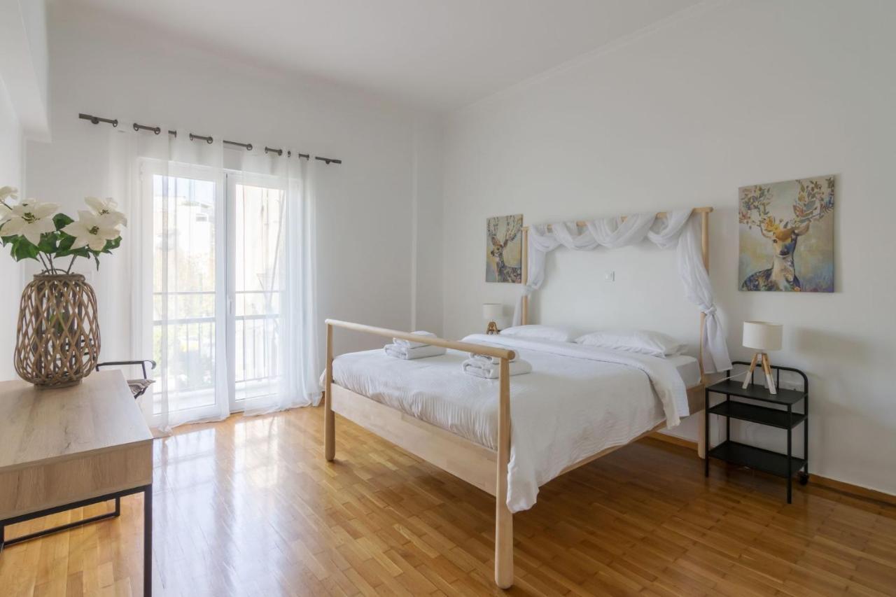 Classic Apartment For 4 People A Athens Ngoại thất bức ảnh